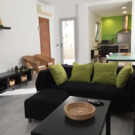 Appartement Ca Duplex Mar *