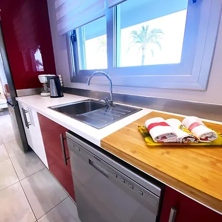 Ca Duplex Mar Appartement *