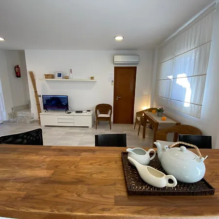 Appartement Ca Duplex Mar