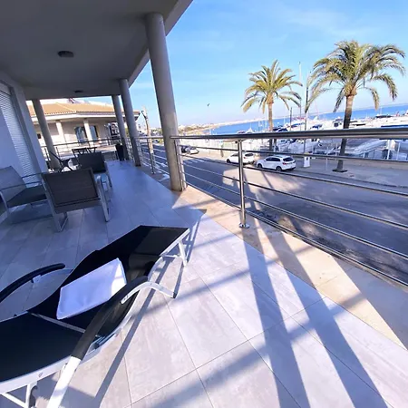 Appartement Ca Duplex Mar El Estanyol