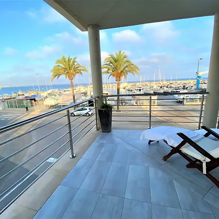 Appartement Ca Duplex Mar *